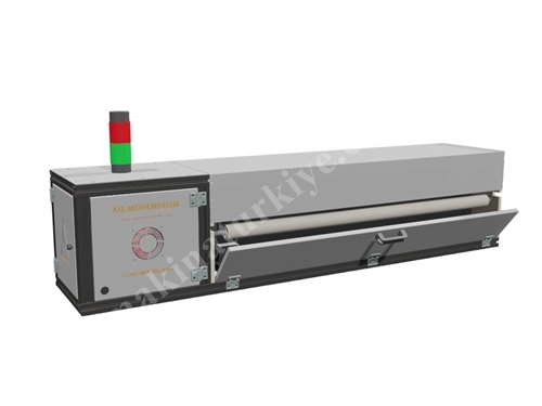 Пресс для коронного обработки сэндвич-панелей 800-1600 мм
