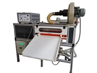 Machine de traitement de surface Corona pour feuilles 200-1000 mm - 0
