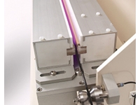 Machine de traitement de surface Corona pour câbles 1-3 kW - 0