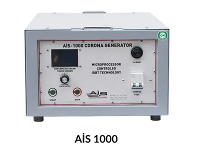 Ais-1000 Corona Generator