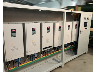 Air Cooled Induction Machine Control Card - 4