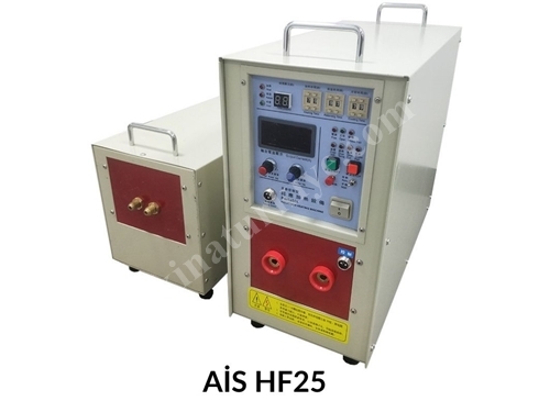 16 Kw 2-Channel IGBT Induction Hf Heat Treatment System