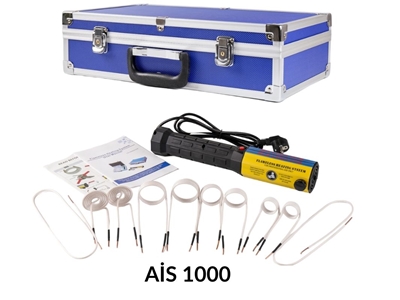 El Tipi İndüksiyon Isıtma Makinası - 0