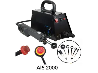 Ais-2000 Handheld Induction Heating Machine