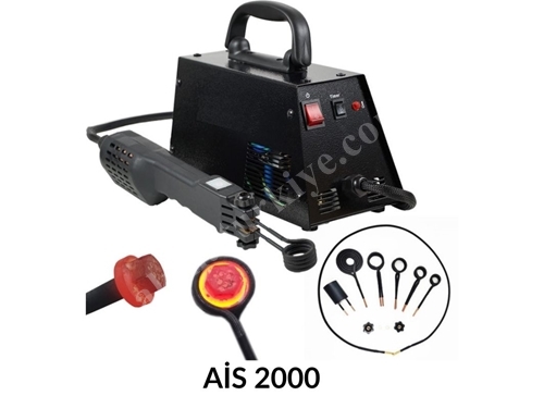 Ais-2000 Handheld Induction Heating Machine