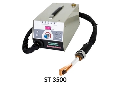 Machine de chauffage à induction portative de 3500 W - 0