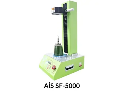 Sf-5000 Induction Nozzle Heating System