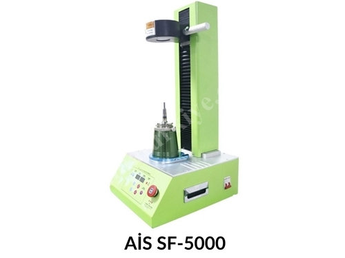 Sf-5000 Induction Nozzle Heating System