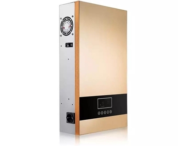 Chaudière murale à induction de 8 kW - 0