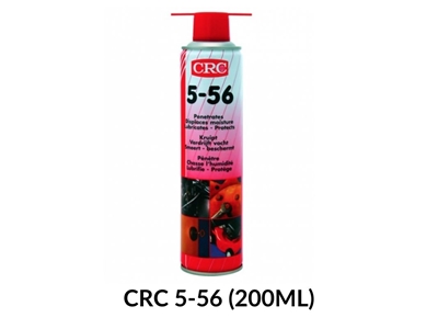 Crc Spray Solutions - 0
