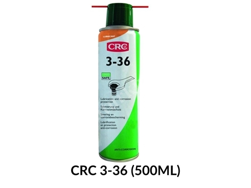 Crc Spray Solutions