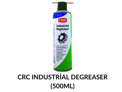 Crc Spray Solutions - 8