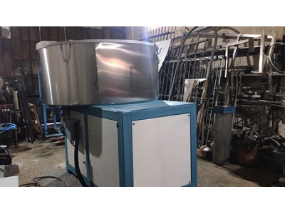 Mélangeur de chauffage de matières plastiques de 400 kg - 0