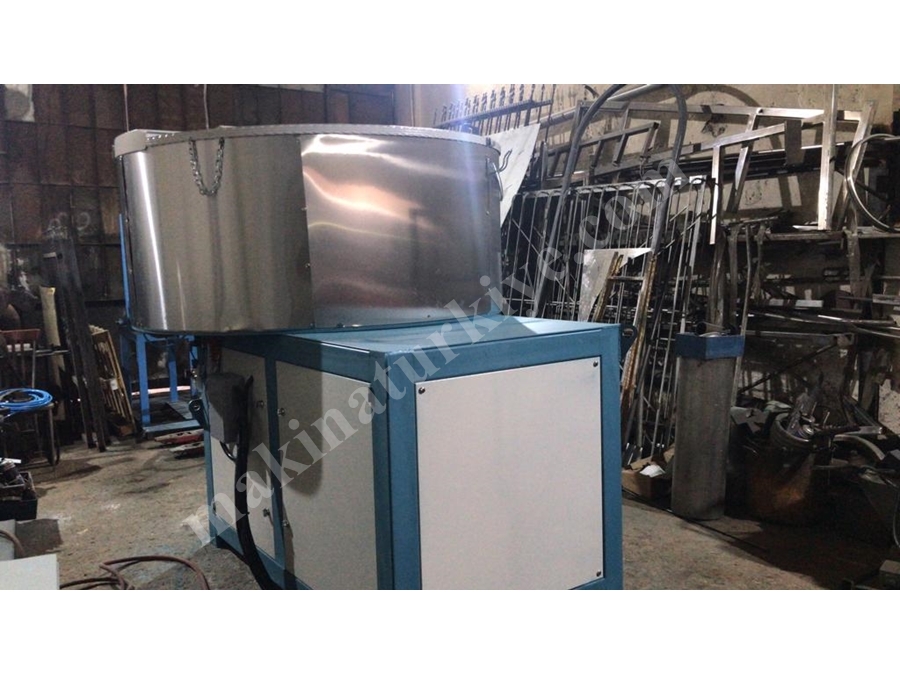 Mélangeur de chauffage de matières plastiques de 400 kg