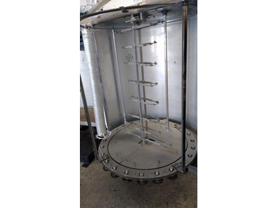 Metallized Plastic Coating Machine - 3