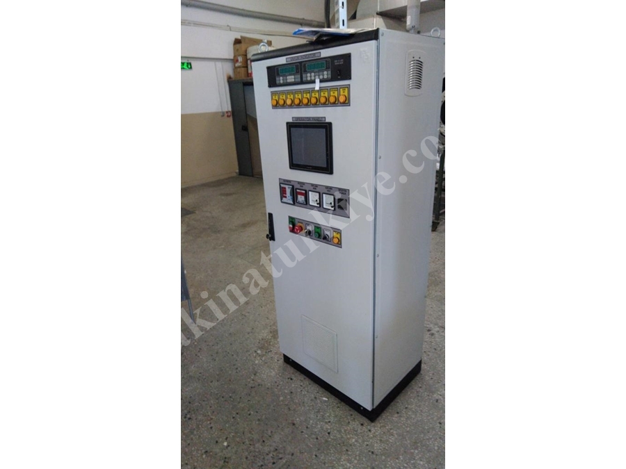 Metallized Plastic Coating Machine