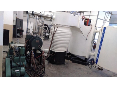 Metallized Plastic Coating Machine - 1