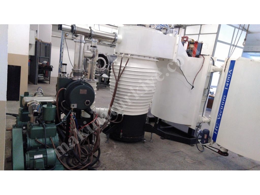 Metallized Plastic Coating Machine