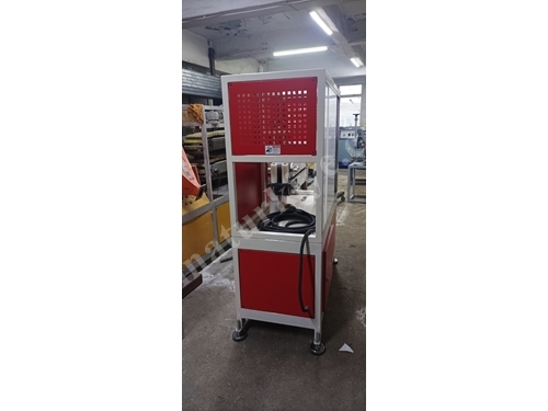 Plastic Pipe Wick Extruder Puller