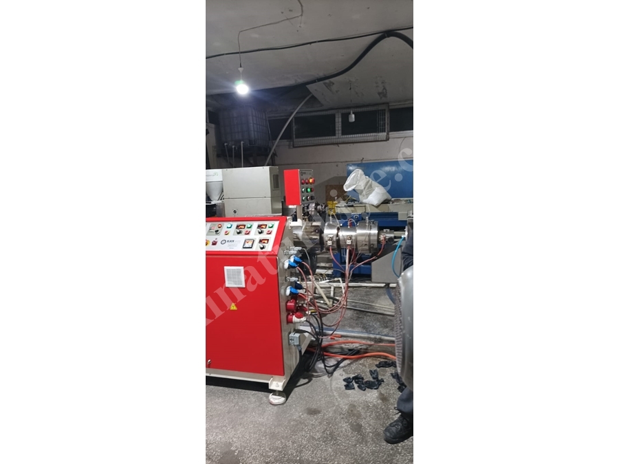 Rattan Üretim Makinası