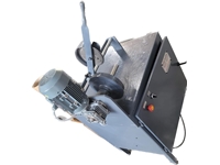 25-152 Mm Bobbin Kuka Coil Slitting Machine - 2