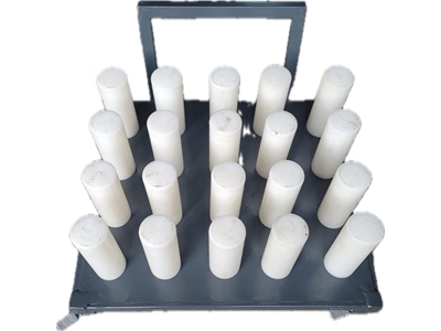 Anilox Roller And Coil Transport Vehicle - 0