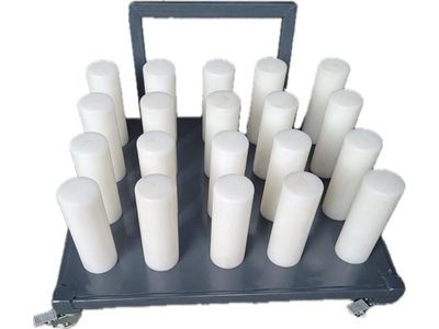 Anilox Roller And Coil Transport Vehicle - 2