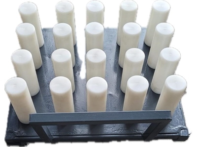 Anilox Roller And Coil Transport Vehicle - 1