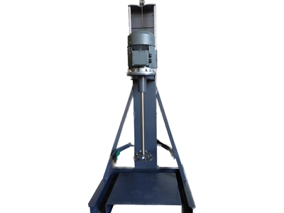 150 Kg Paint Mixer - 0