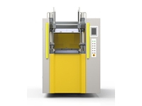 250 Ton Rubber Press / Rubber Compression Press / Rubber Baking Press 2Rt/3Rt/4Rt - 5