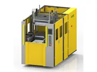 200 Ton Kauçuk Kompresyon Presi