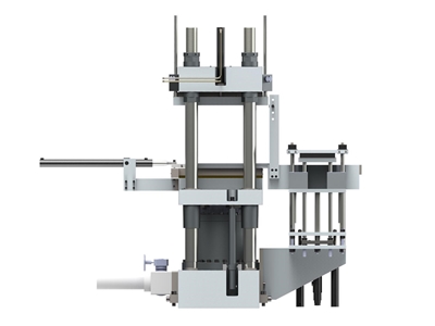 Presse en caoutchouc de 200 tonnes / Presse de compression de caoutchouc / Presse de cuisson de caoutchouc 2Rt/3Rt/4Rt - 5