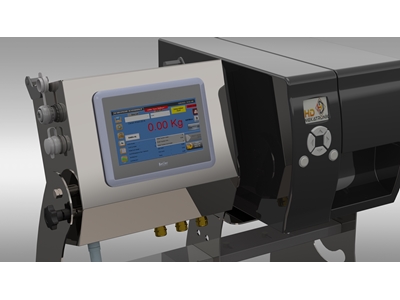 Basic Manual Weighing Labeling Machine - 1