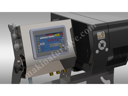 25-104 mm Basic Manuel Tartım Etiketleme Makinası