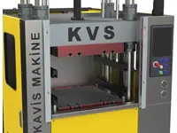 250 Ton Kauçuk Kompresyon Presi