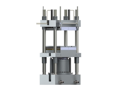 Presse de caoutchouc de 500 tonnes / Presse de compression de caoutchouc / Presse de cuisson de caoutchouc / Presse de transfert 2Rt/3Rt/4Rt - 11