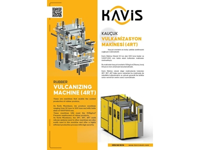 Presse de caoutchouc de 500 tonnes / Presse de compression de caoutchouc / Presse de cuisson de caoutchouc / Presse de transfert 2Rt/3Rt/4Rt - 15