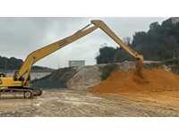 Long Reach Excavator Boom Manufacturing - 5