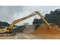 Long Reach Excavator Boom Manufacturing - 6