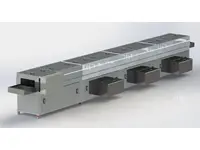 Tray Crate Washing Machine