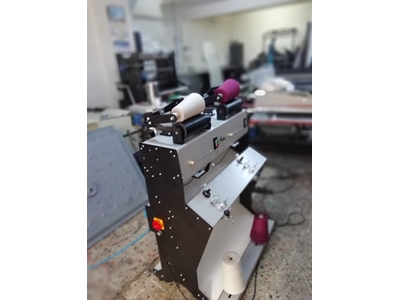 Fastwiding 2-6 Kafa Opsiyonel İplik Aktarma Makinası - 2