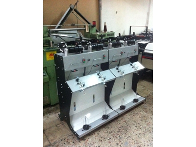 Fastwiding 2-6 Kafa Opsiyonel İplik Aktarma Makinası - 0