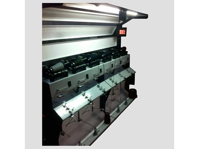 Fastrip 2-6 Kafa Opsiyonel İplik Söküntü Makinası - 0