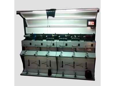 Fastrip 2-6 Kafa Opsiyonel İplik Söküntü Makinası - 1