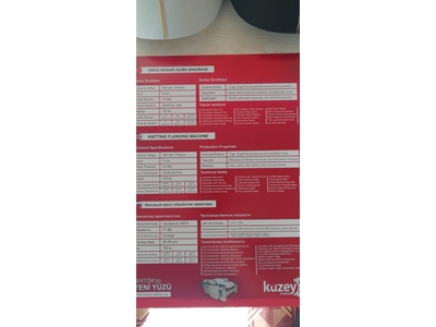 Northstar 10 Saatte 1200/1500 Triko Ütüleme 11 Kw Teğel Ütüsü - 4