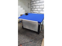 2 Kw Knit Ironing Machine for 800/1000 in 10 Hours - 3