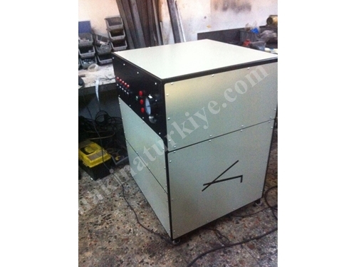30-100 Kw Electric Iron Steam Boiler