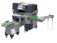 Aw5600 Series Vegetable Weighing Labeling And Packaging - 0