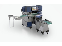 Aw5600 Series Vegetable Weighing Labeling And Packaging - 2