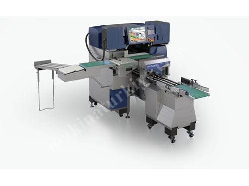 Aw5600 Series Vegetable Weighing Labeling And Packaging